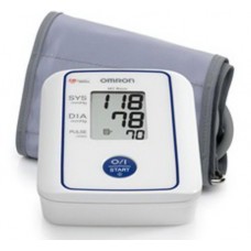 Автоматический тонометр M2 Basic Omron HEM-7121-RU с манжетой 22-32 см